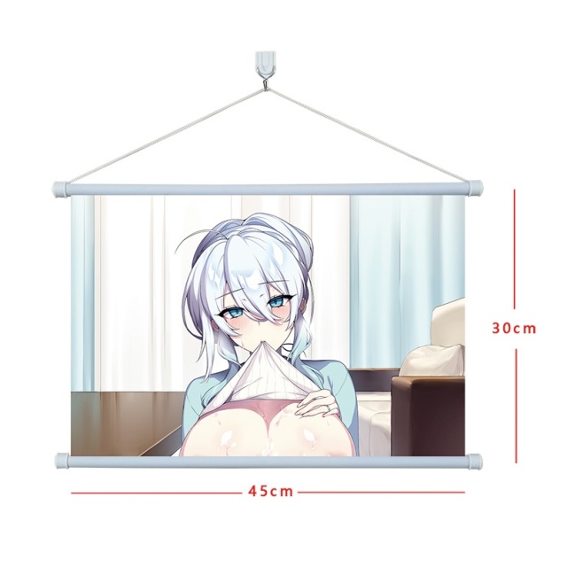 PURE Yukino Mifuyu (Bonus) 1/4 Figure