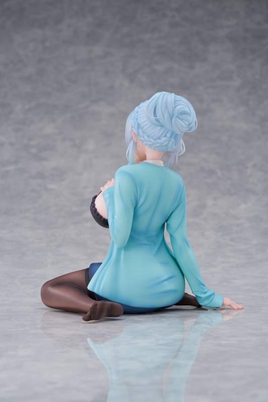 PURE Yukino Mifuyu (Bonus) 1/4 Figure