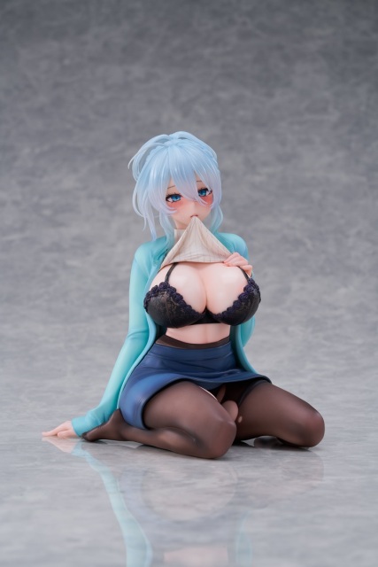 PURE Yukino Mifuyu (Bonus) 1/4 Figure