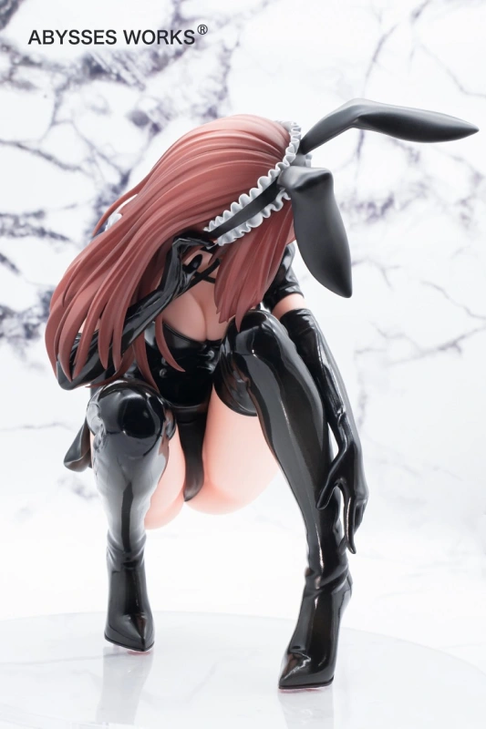 ABYSSES WORKS Black Rabbit Himemiya Hina 1/6 Figure