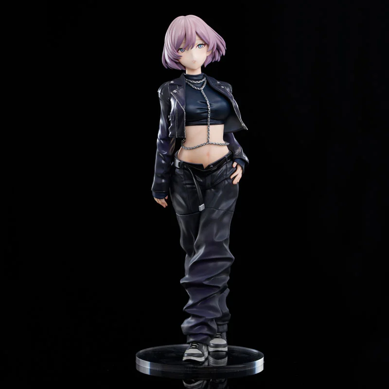 Union Creative UC "GRIDMAN UNIVERSE" ZOZO BLACK COLLECTION "Mujina" Figure