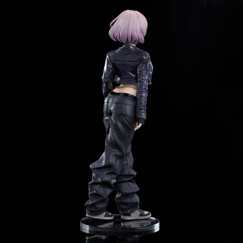 Union Creative UC "GRIDMAN UNIVERSE" ZOZO BLACK COLLECTION "Mujina" Figure