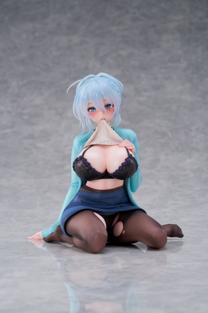 PURE Yukino Mifuyu (Bonus) 1/4 Figure