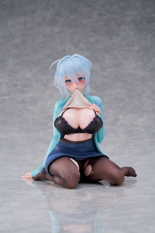 PURE Yukino Mifuyu (Bonus) 1/4 Figure