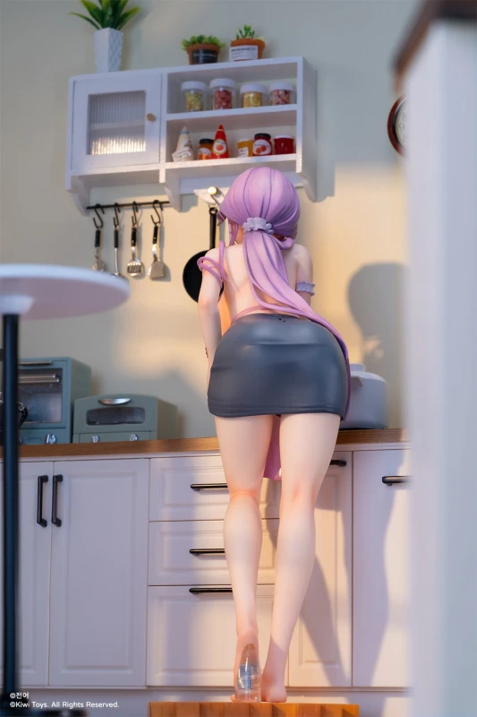 Kiwi Toys Kyou no Yuushoku Yuki 1/6 Figure