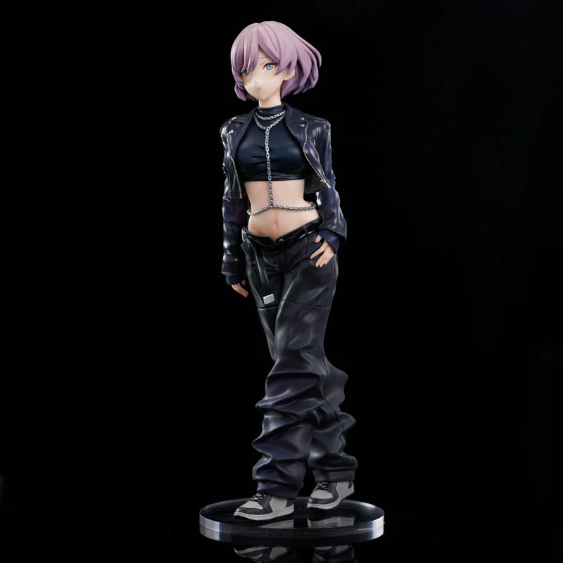 Union Creative UC "GRIDMAN UNIVERSE" ZOZO BLACK COLLECTION "Mujina" Figure