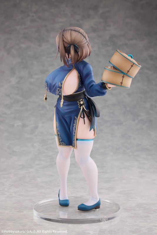 Hobby sakura Manjuu Musume Tsumugu Illustrated by Ranfu 1/7 Figure