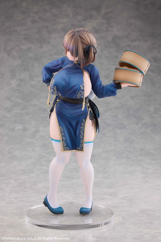 Hobby sakura Manjuu Musume Tsumugu Illustrated by Ranfu 1/7 Figure