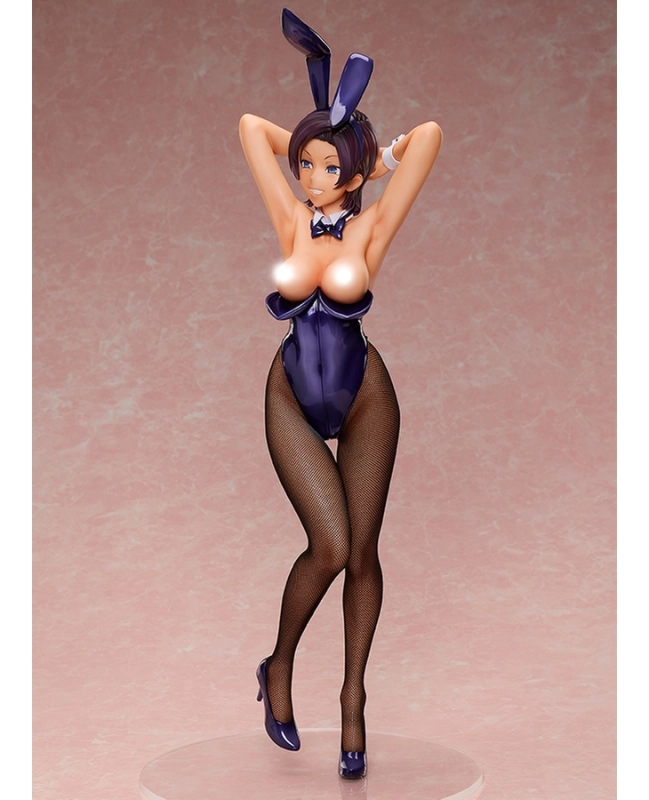 Native x BINDing Bullied ~Revenge Hypnosis~ Series Sae Hinata Bunny Ver. 1/4 Figure