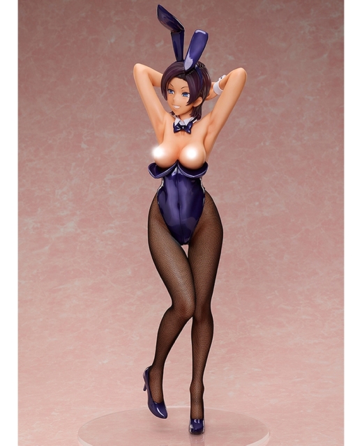 Native x BINDing Bullied ~Revenge Hypnosis~ Series Sae Hinata Bunny Ver. 1/4 Figure