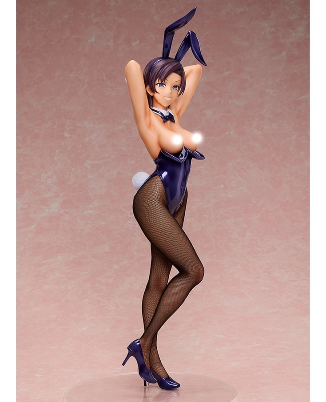 Native x BINDing Bullied ~Revenge Hypnosis~ Series Sae Hinata Bunny Ver. 1/4 Figure