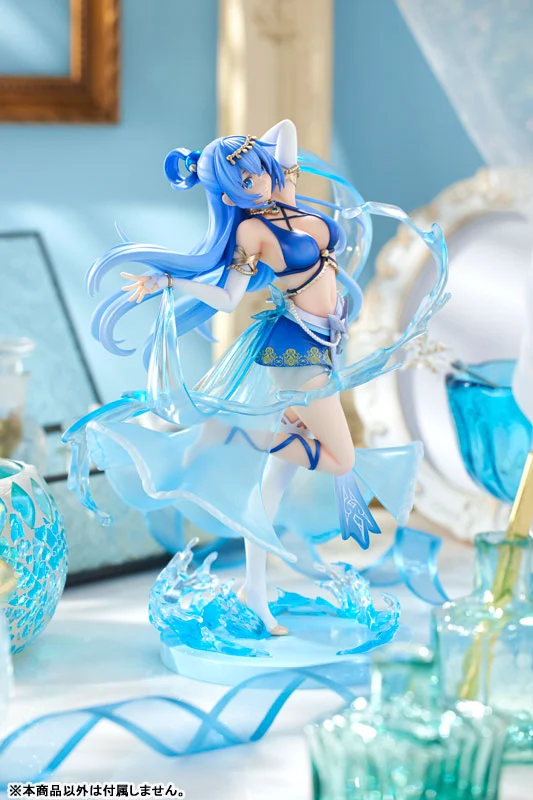 KADOKAWA KONOSUBA-God's blessing on this wonderful world! Aqua: Light Novel 10th Anniversary ver.