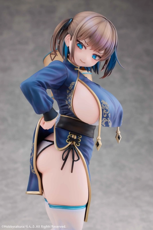 Hobby sakura Manjuu Musume Tsumugu Illustrated by Ranfu 1/7 Figure