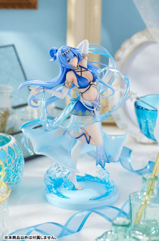 KADOKAWA KONOSUBA-God's blessing on this wonderful world! Aqua: Light Novel 10th Anniversary ver.