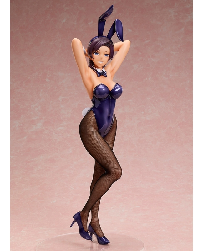 Native x BINDing Bullied ~Revenge Hypnosis~ Series Sae Hinata Bunny Ver. 1/4 Figure