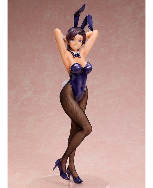 Native x BINDing Bullied ~Revenge Hypnosis~ Series Sae Hinata Bunny Ver. 1/4 Figure