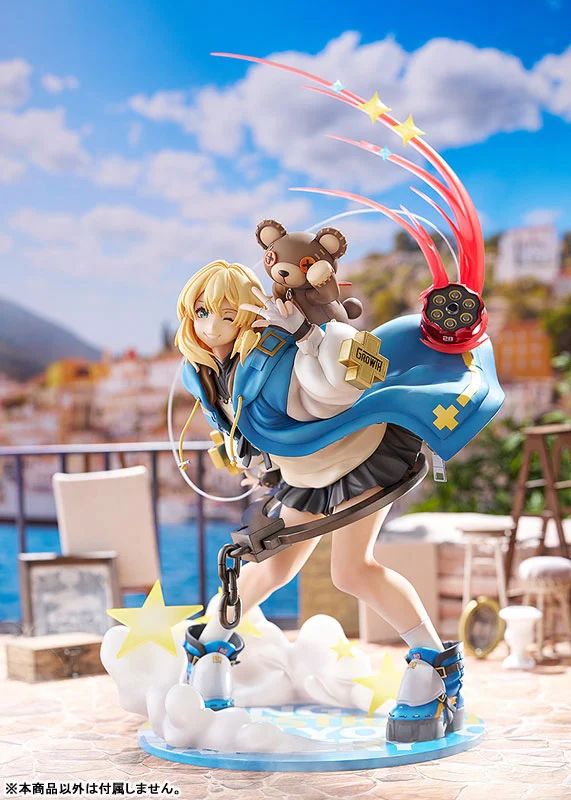 Phat Company GUILTY GEAR -STRIVE- Bridget 1/6 Figure
