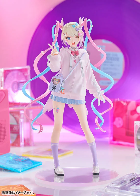 Good Smile Company GSC POP UP PARADE NEEDY STREAMER OVERLOAD OMGkawaiiAngel L size Figure