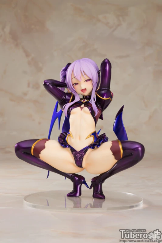 Tuberosa+ Aisei Tenshi Love Mary ~Akusei Jutai~ Succubus Mary Lapis 1/6 Figure