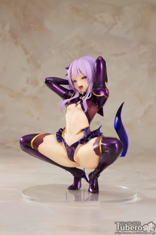 Tuberosa+ Aisei Tenshi Love Mary ~Akusei Jutai~ Succubus Mary Lapis 1/6 Figure