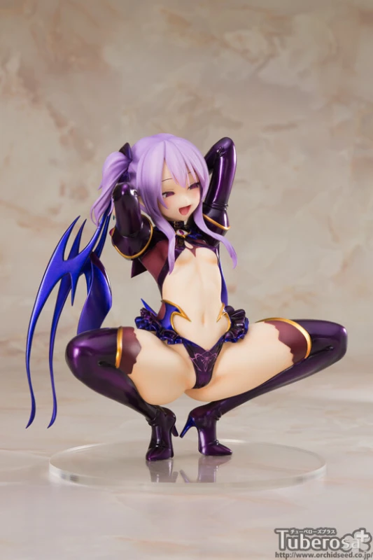 Tuberosa+ Aisei Tenshi Love Mary ~Akusei Jutai~ Succubus Mary Lapis 1/6 Figure