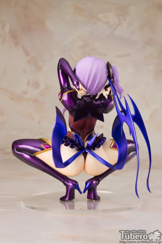 Tuberosa+ Aisei Tenshi Love Mary ~Akusei Jutai~ Succubus Mary Lapis 1/6 Figure