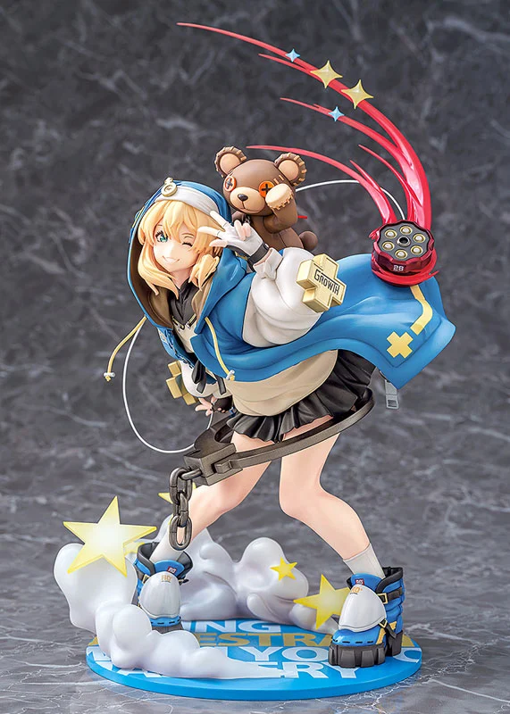 Phat Company GUILTY GEAR -STRIVE- Bridget 1/6 Figure