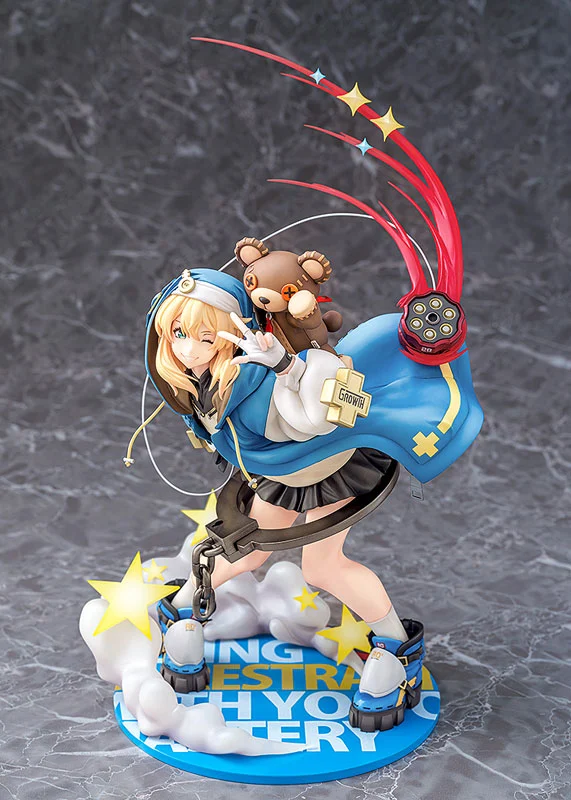 Phat Company GUILTY GEAR -STRIVE- Bridget 1/6 Figure