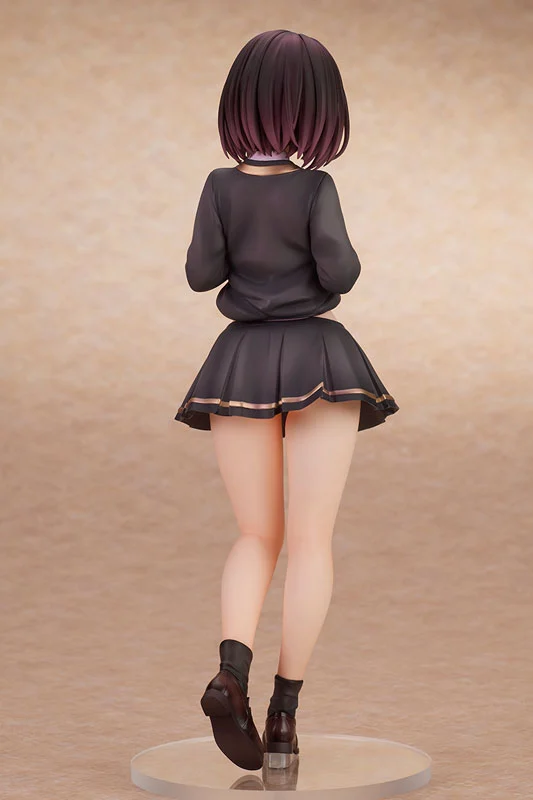 ques Q Ayakashi Triangle Suzu Kanade 1/7 Figure