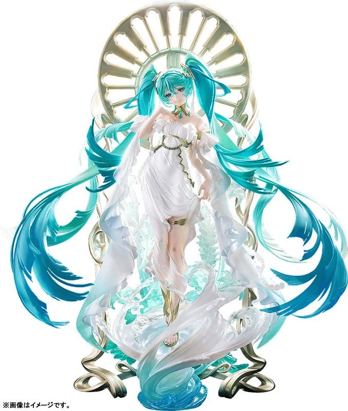 Good Smile Company GSC Hatsune Miku feat. Yoneyama Mai Figure