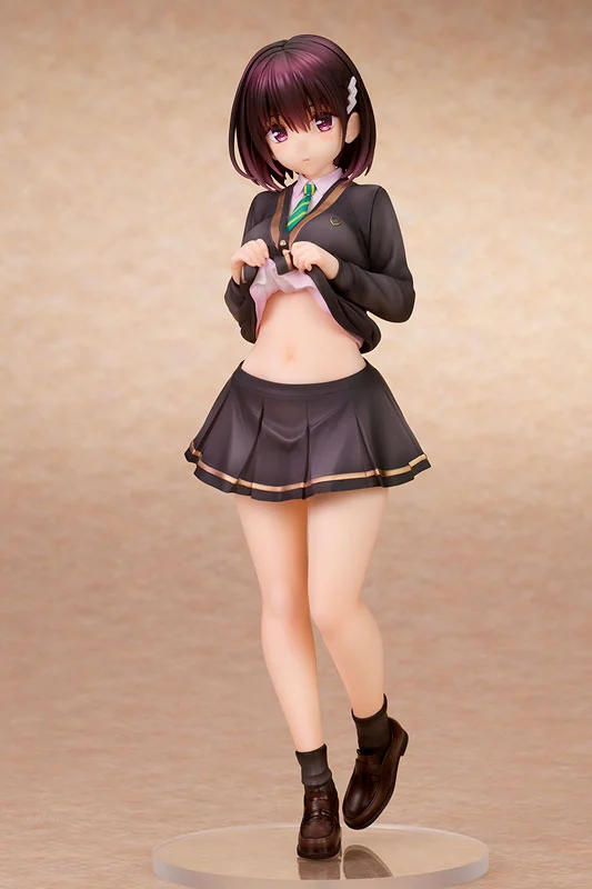 ques Q Ayakashi Triangle Suzu Kanade 1/7 Figure