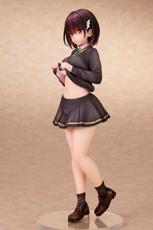 ques Q Ayakashi Triangle Suzu Kanade 1/7 Figure