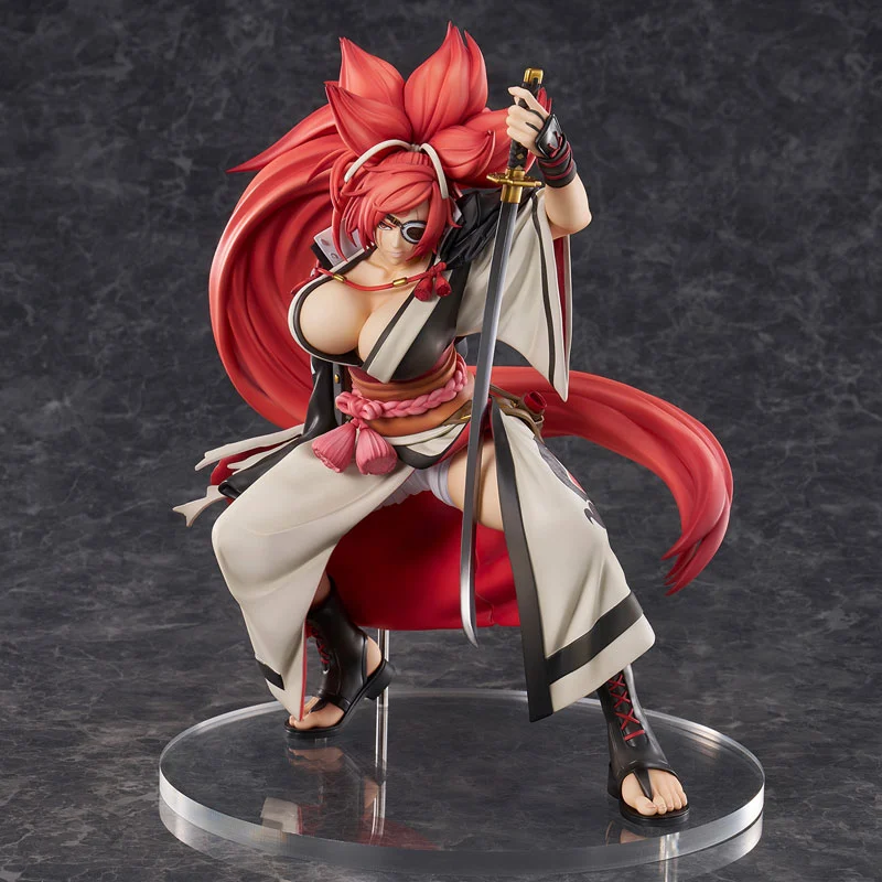 Union Creative UC "GUILTY GEAR -STRIVE-" Baiken Figure