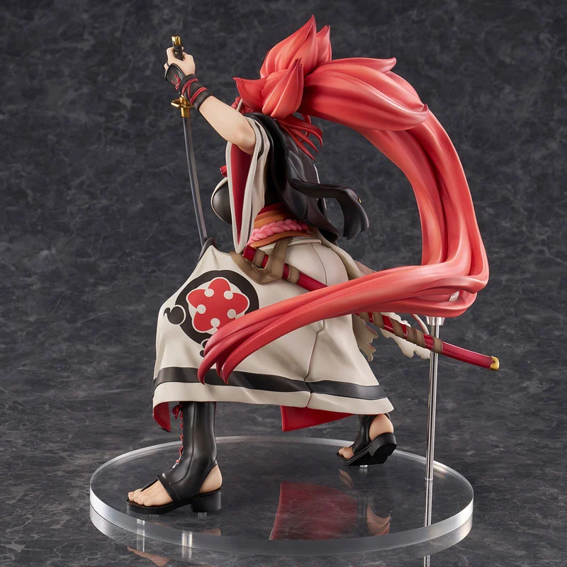 Union Creative UC "GUILTY GEAR -STRIVE-" Baiken Figure