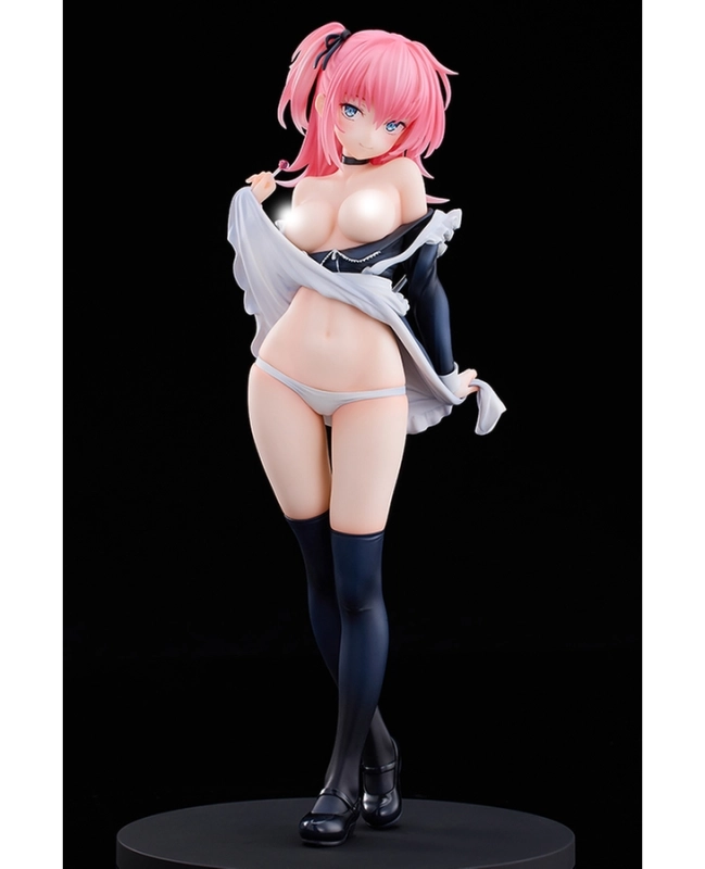 Native x Pink Cat Aina-chan Series Aina Endou Maid Ver. 1/6 Figure