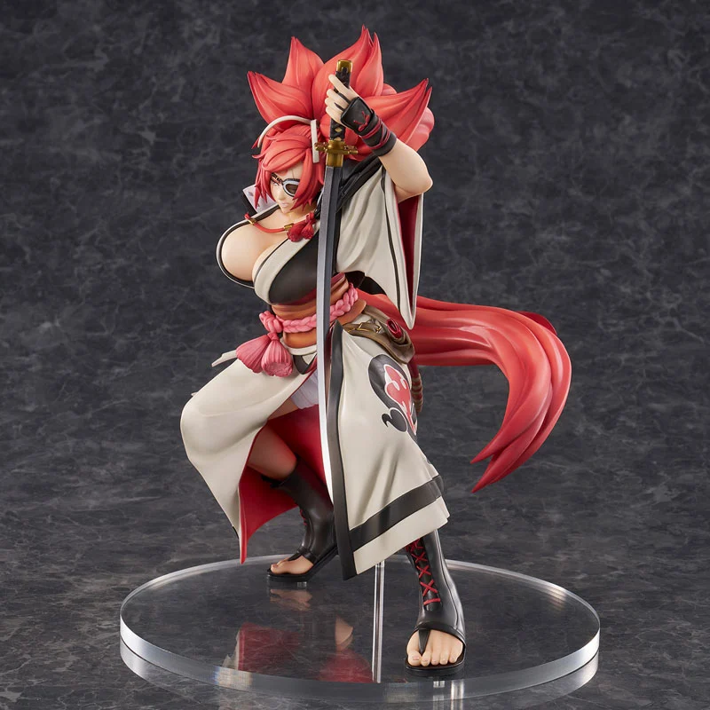 Union Creative UC "GUILTY GEAR -STRIVE-" Baiken Figure