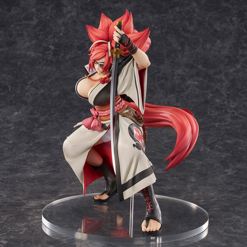 Union Creative UC "GUILTY GEAR -STRIVE-" Baiken Figure