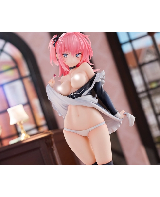 Native x Pink Cat Aina-chan Series Aina Endou Maid Ver. 1/6 Figure