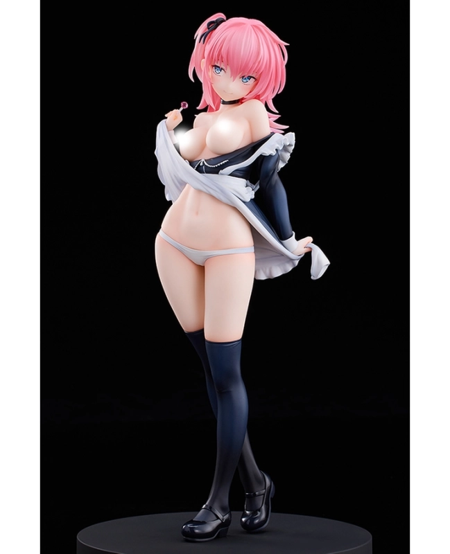 Native x Pink Cat Aina-chan Series Aina Endou Maid Ver. 1/6 Figure
