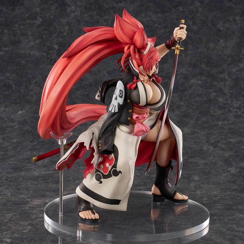 Union Creative UC "GUILTY GEAR -STRIVE-" Baiken Figure