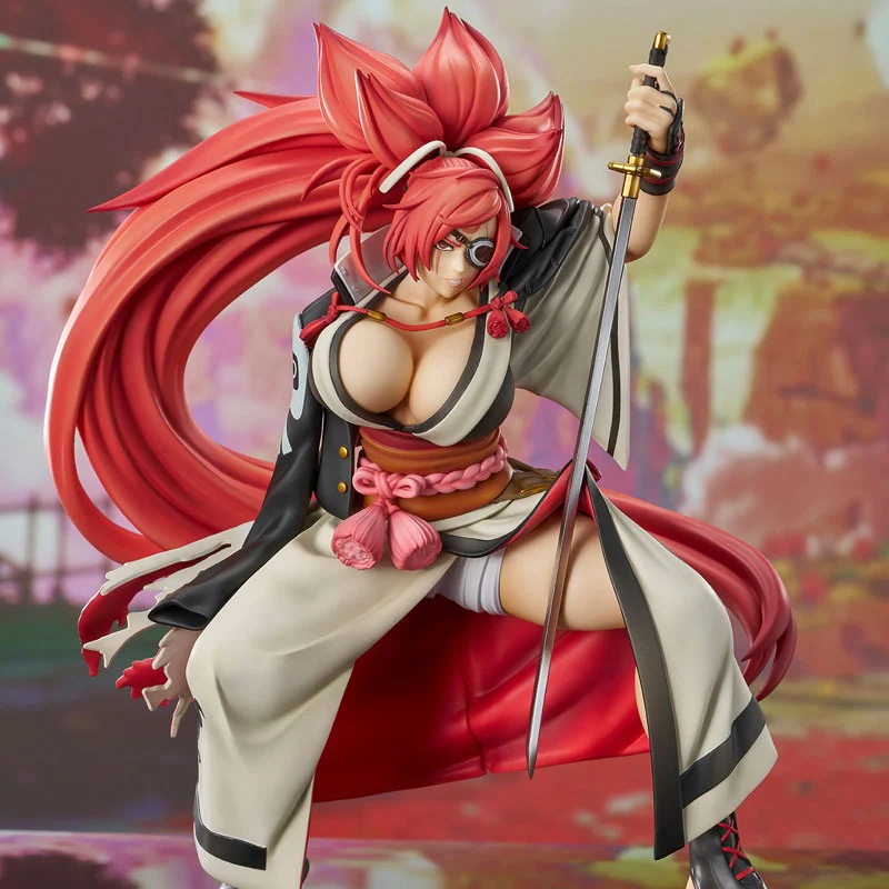 Union Creative UC "GUILTY GEAR -STRIVE-" Baiken Figure