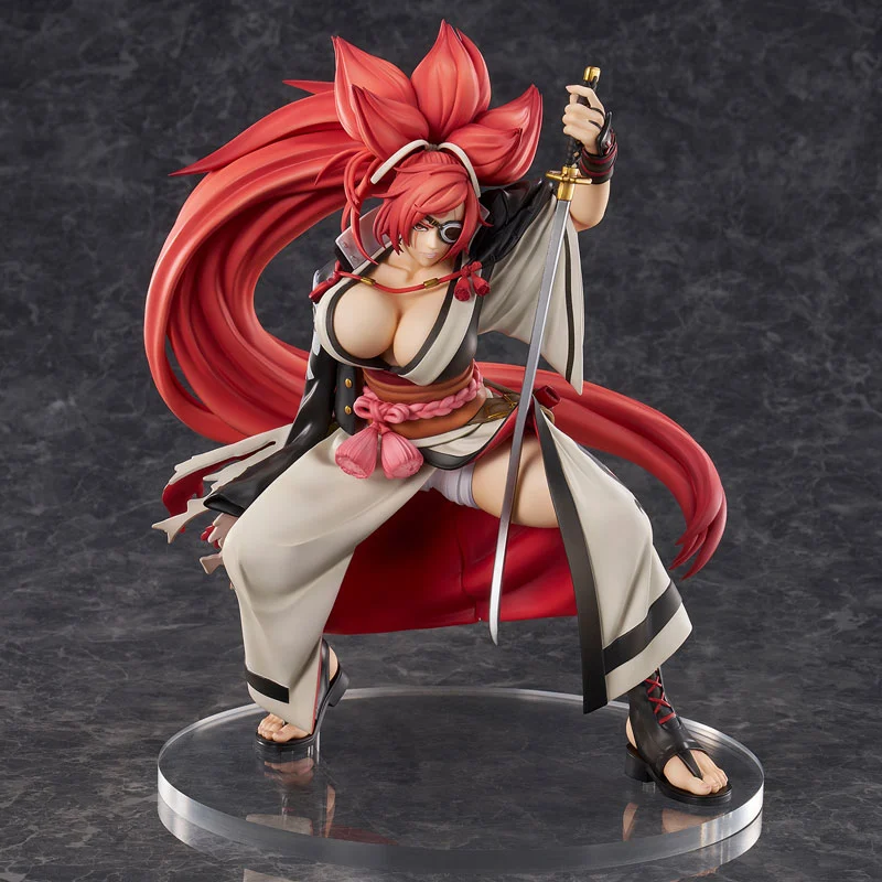 Union Creative UC "GUILTY GEAR -STRIVE-" Baiken Figure