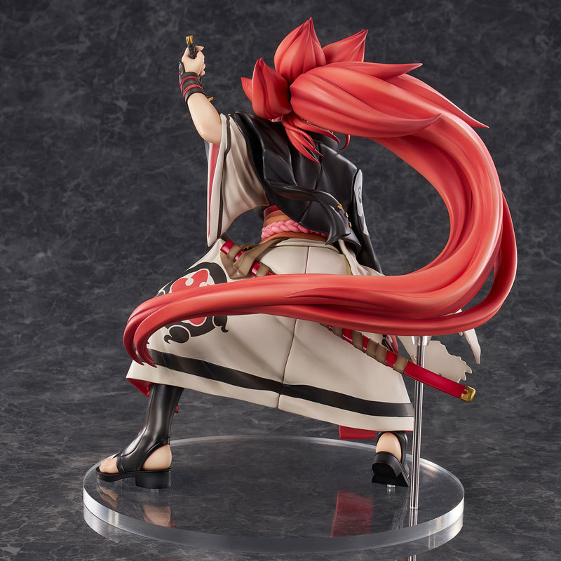 Union Creative UC "GUILTY GEAR -STRIVE-" Baiken Figure