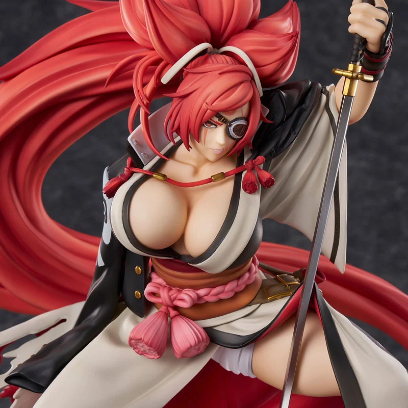Union Creative UC "GUILTY GEAR -STRIVE-" Baiken Figure