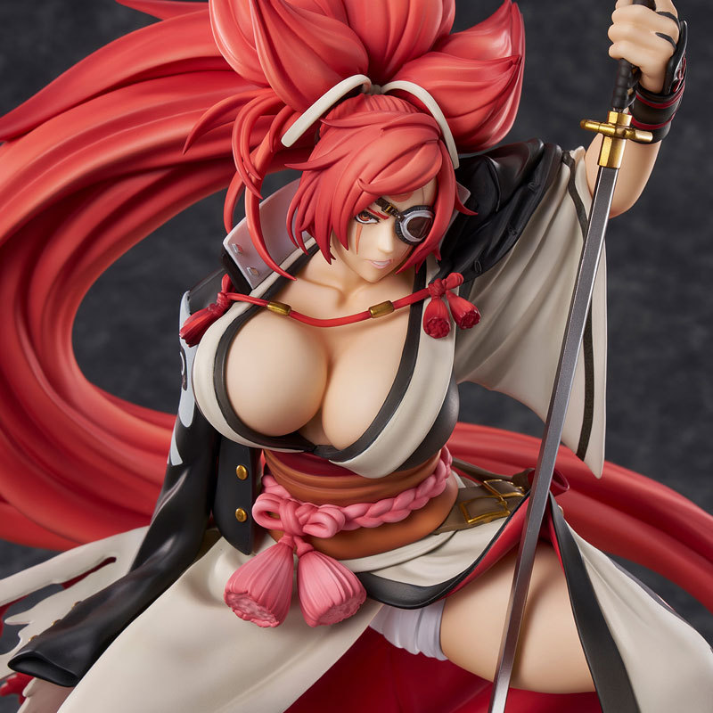 Union Creative UC "GUILTY GEAR -STRIVE-" Baiken Figure