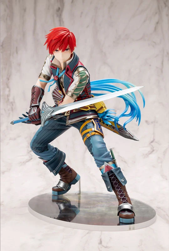 Kotobukiya Ys VIII -Lacrimosa of DANA- Adol Christin 1/7 Figure
