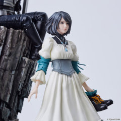 Square Enix Final Fantasy XVI Form-Ism Scene -Nostalgia-