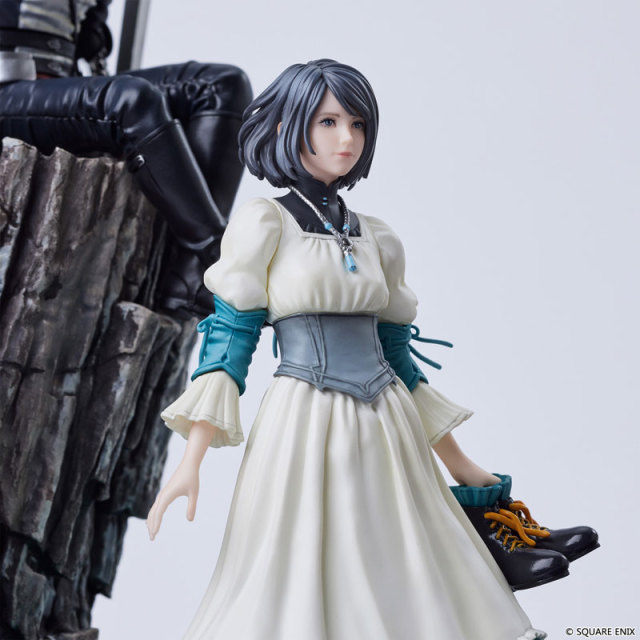 Square Enix Final Fantasy XVI Form-Ism Scene -Nostalgia-