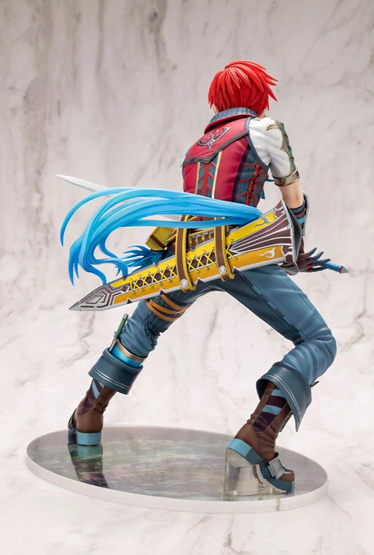 Kotobukiya Ys VIII -Lacrimosa of DANA- Adol Christin 1/7 Figure