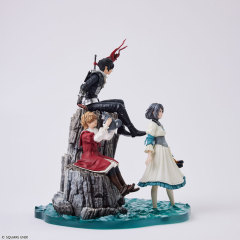 Square Enix Final Fantasy XVI Form-Ism Scene -Nostalgia-